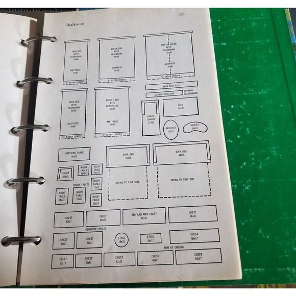 Better Homes and Gardens Decorating Book 1968 Mid Century Design Furniture - Picture 16 of 16